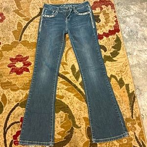 L.A. idols U.S.A.  jeans